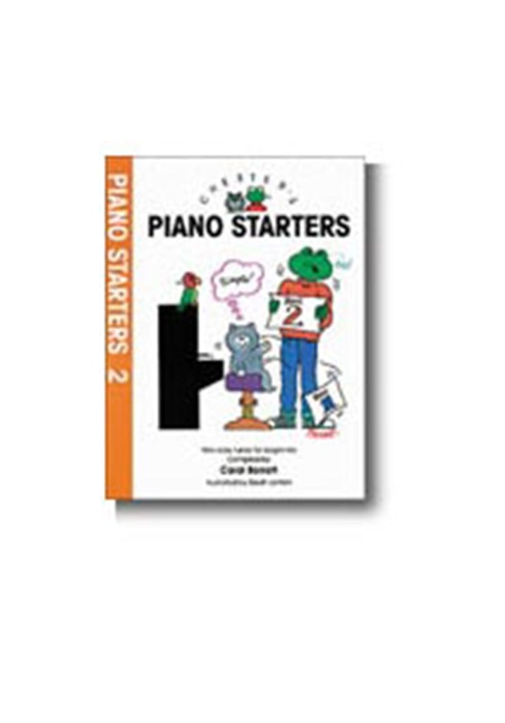 Chesters Piano Starters 2
